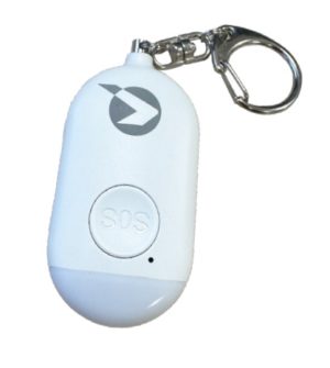 Alarma Personal GAMO con GPS