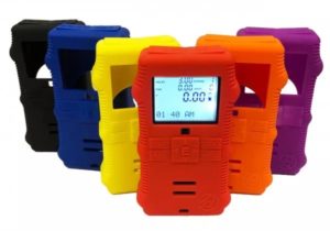 Funda de silicona DAA para timers CED7000 Gen 1/2