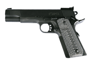 Pistola STP Sparta 5" Cal. 9 PB